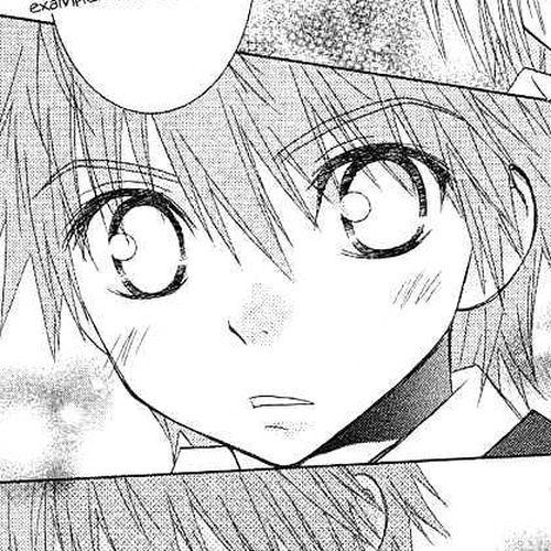 Hitohira no Koi ga Furu Chapter 4 cover