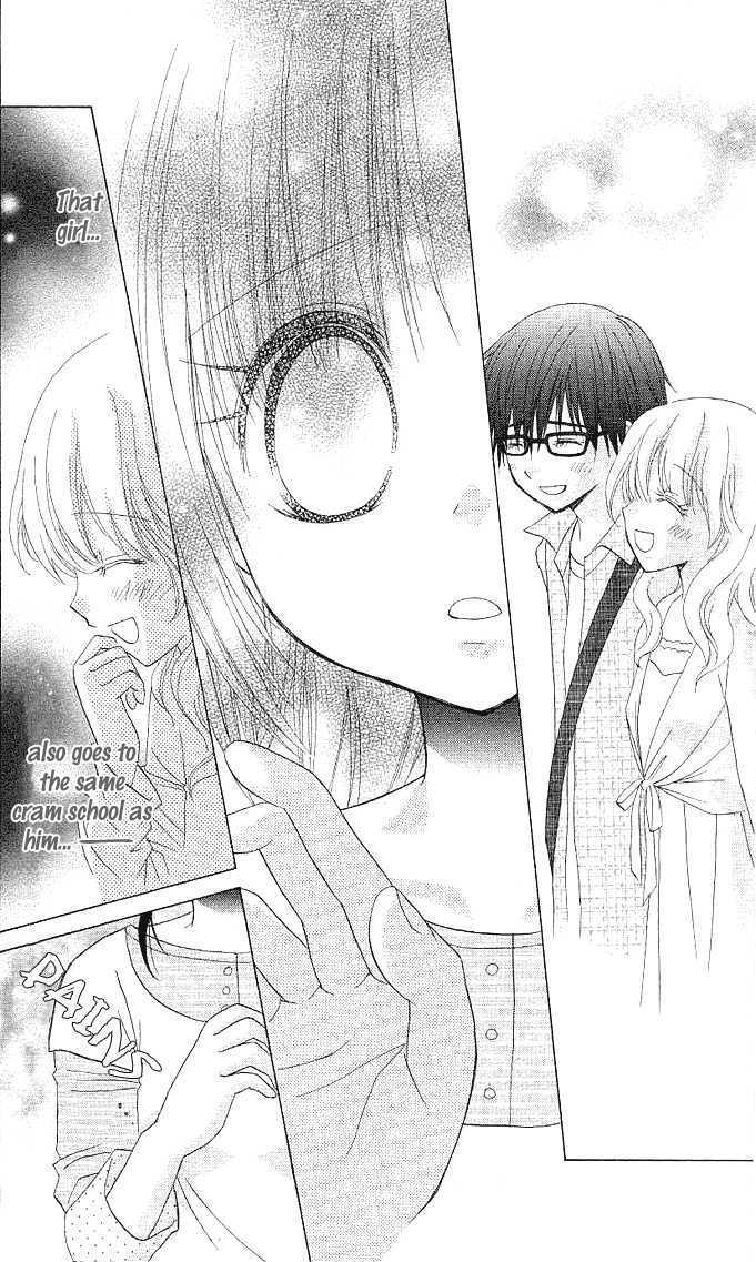 Hitohira no Koi ga Furu Chapter 6 page 21 - Chapter 6