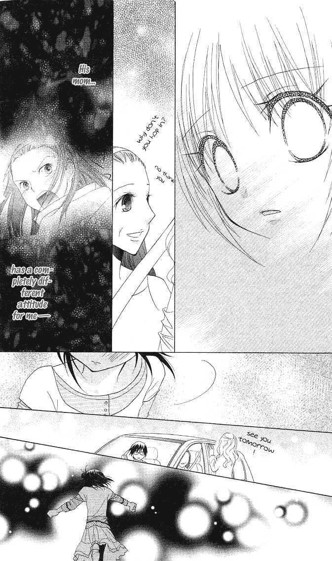 Hitohira no Koi ga Furu Chapter 6 page 23 - Chapter 6