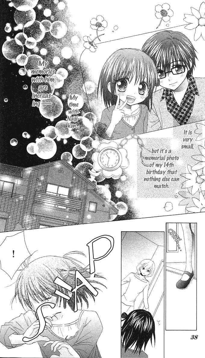 Hitohira no Koi ga Furu Chapter 6 page 35 - Chapter 6