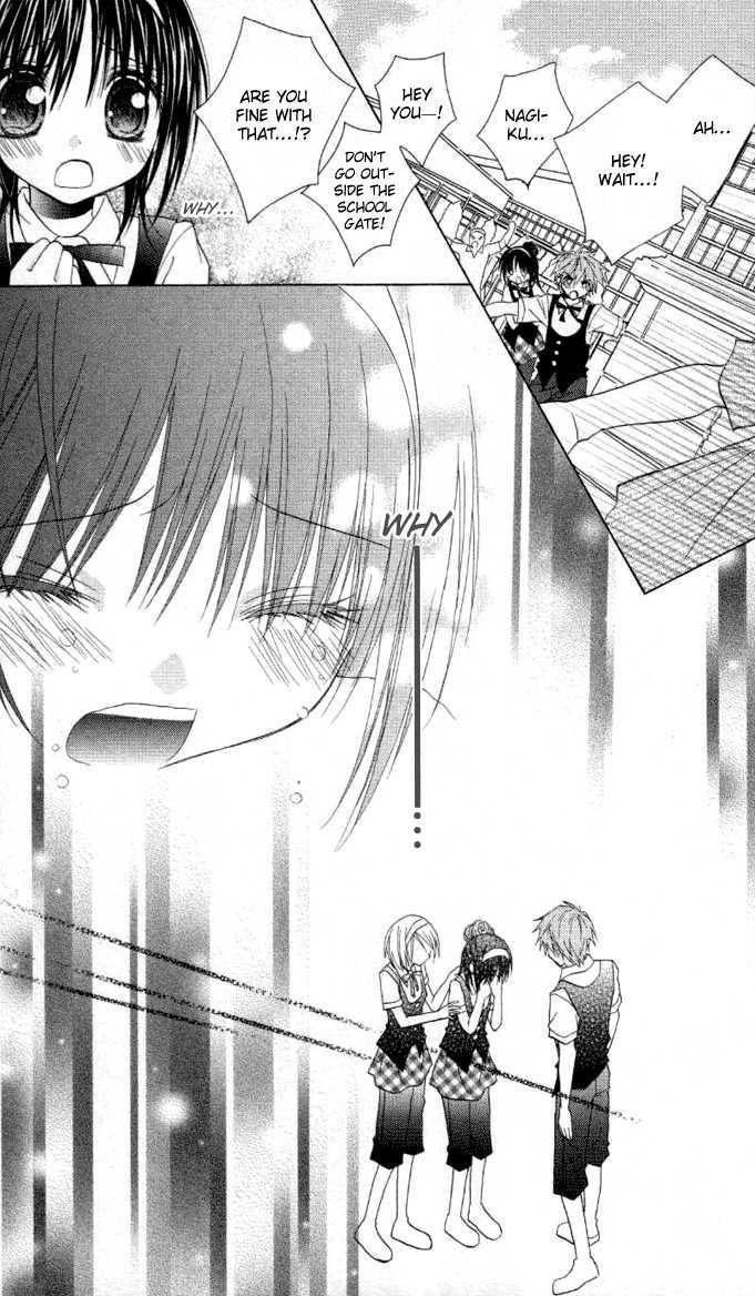 Hitohira no Koi ga Furu Chapter 8 page 32 - Chapter 8