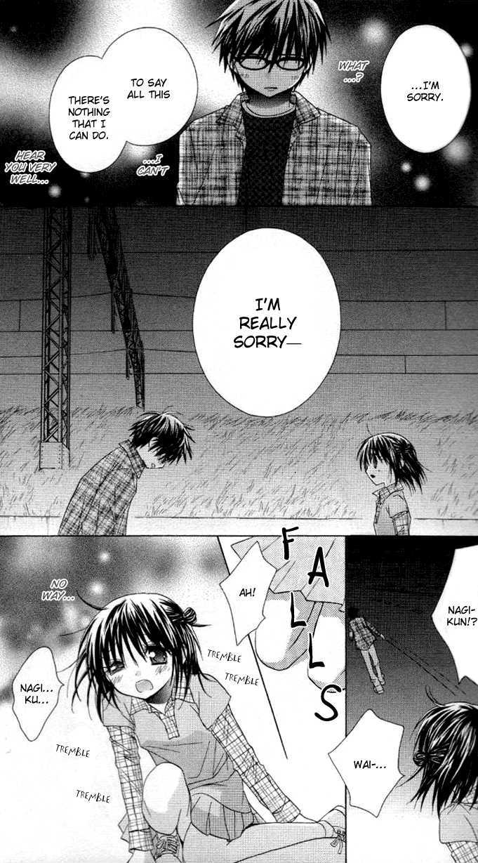 Hitohira no Koi ga Furu Chapter 8 page 6 - Chapter 8