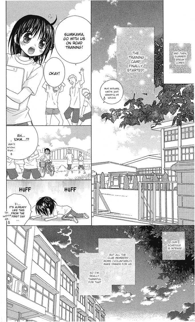 Hitohira no Koi ga Furu Chapter 9 page 20 - Chapter 9