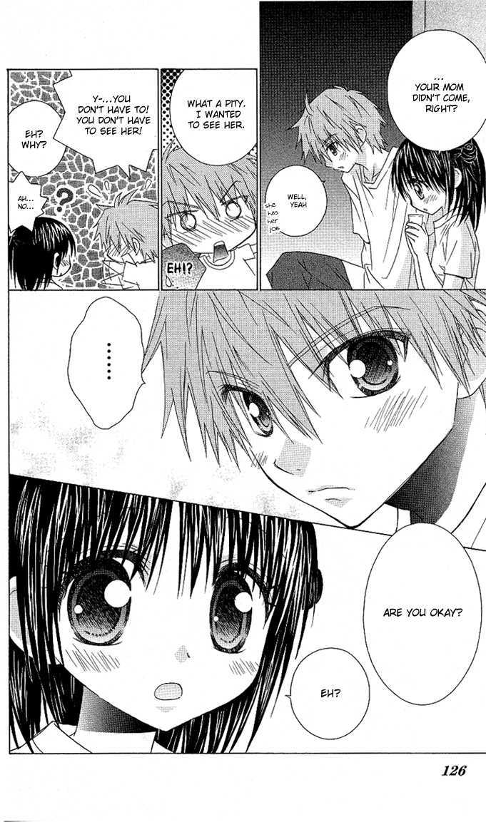 Hitohira no Koi ga Furu Chapter 9 page 22 - Chapter 9