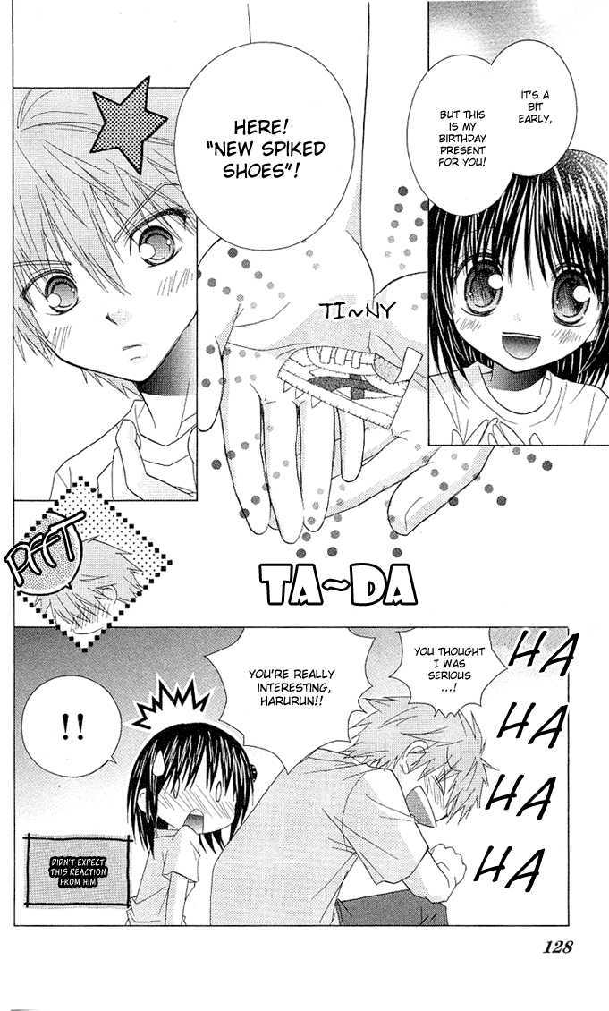 Hitohira no Koi ga Furu Chapter 9 page 24 - Chapter 9