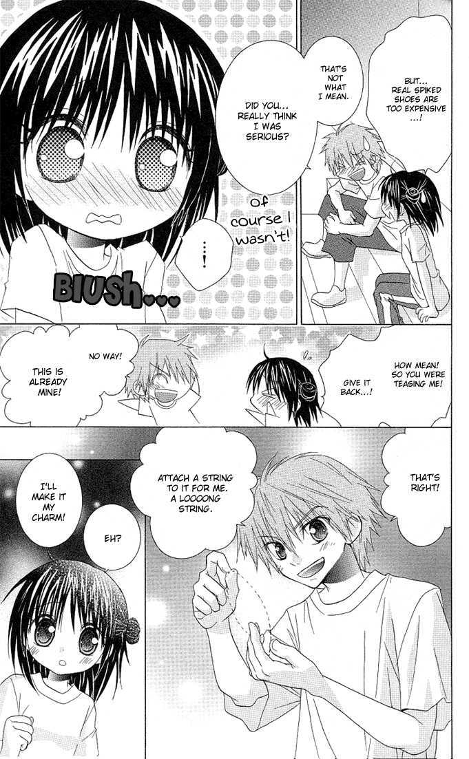 Hitohira no Koi ga Furu Chapter 9 page 25 - Chapter 9