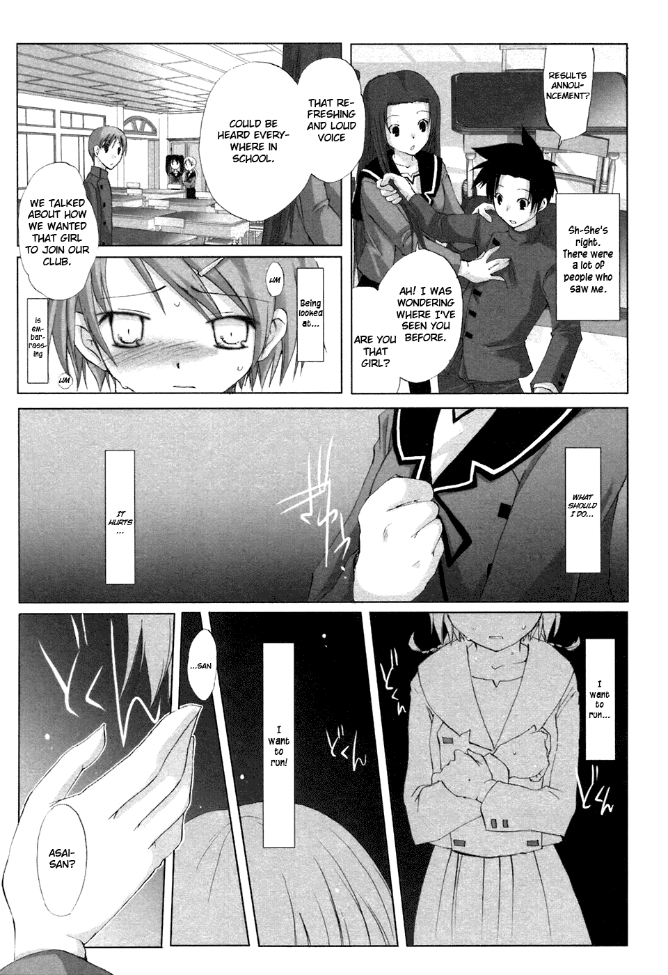 Hitohira Chapter 1 page 18 - Chapter 1 v2