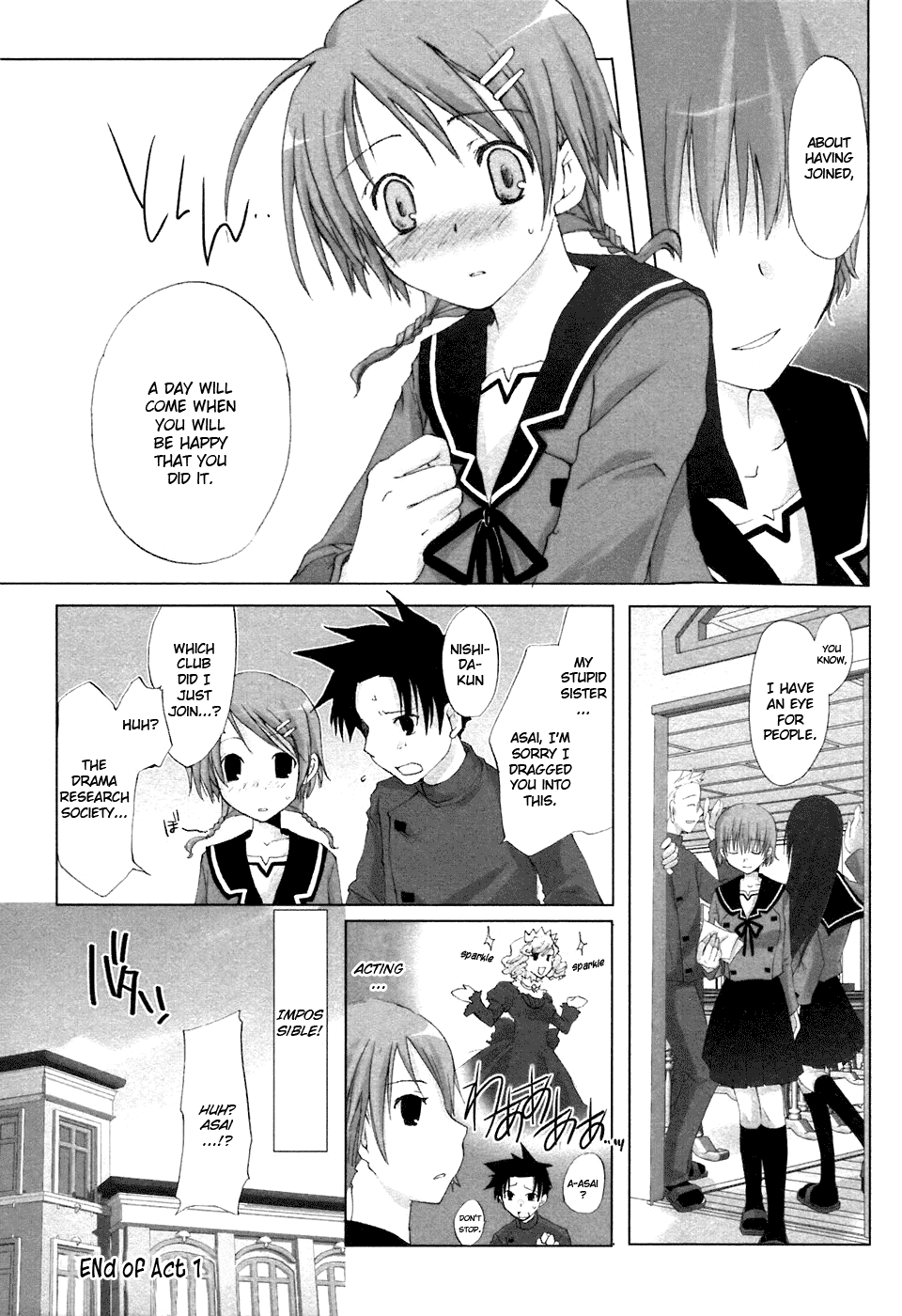 Hitohira Chapter 1 page 21 - Chapter 1 v2