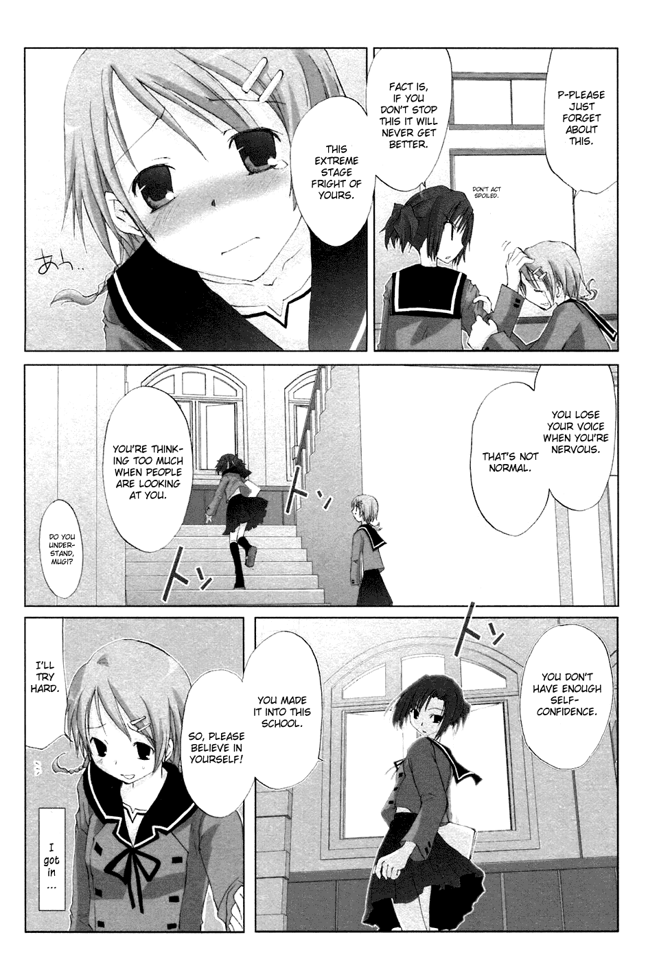 Hitohira Chapter 1 page 6 - Chapter 1 v2