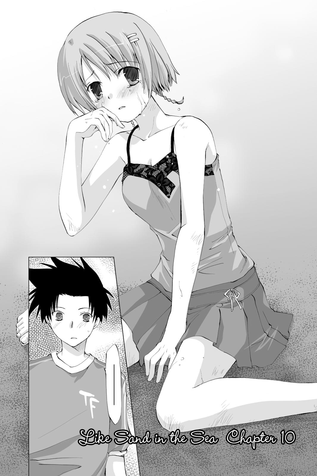 Hitohira Chapter 10 page 2 - Chapter 10: Like Sand in the Sea