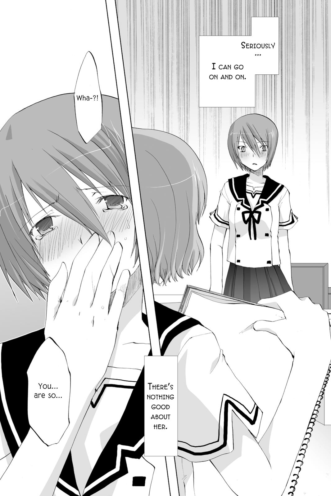 Hitohira Chapter 14 page 17 - Chapter 14: Two People In Storage