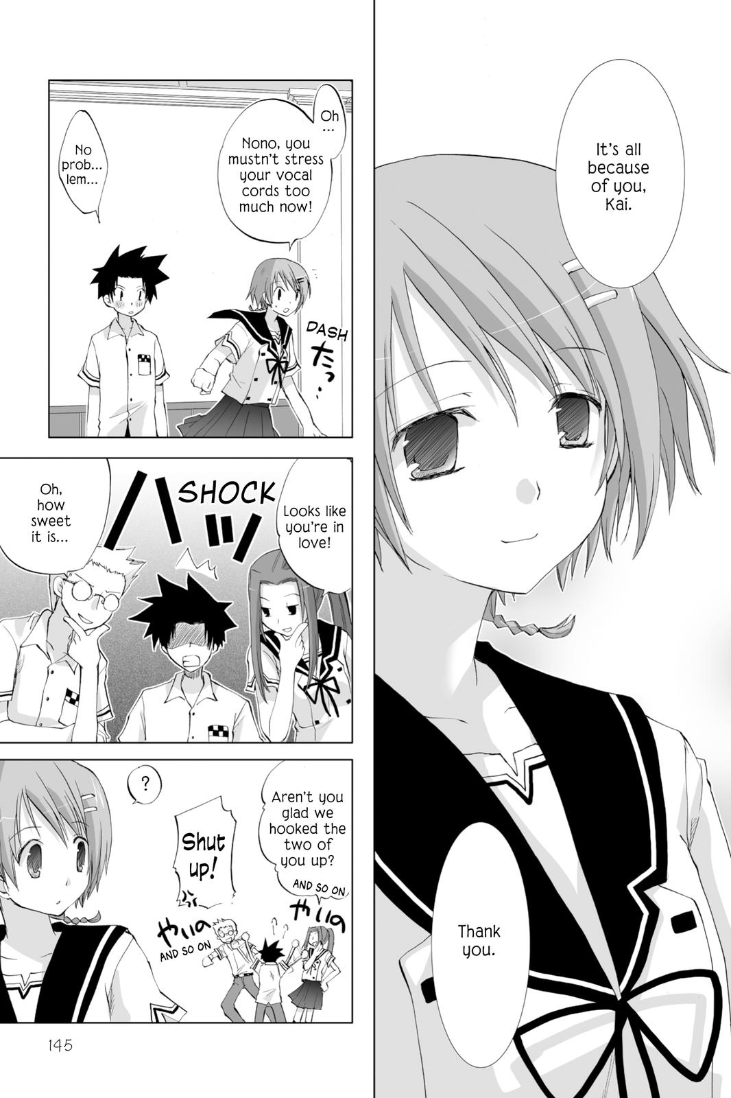 Hitohira Chapter 14 page 23 - Chapter 14: Two People In Storage