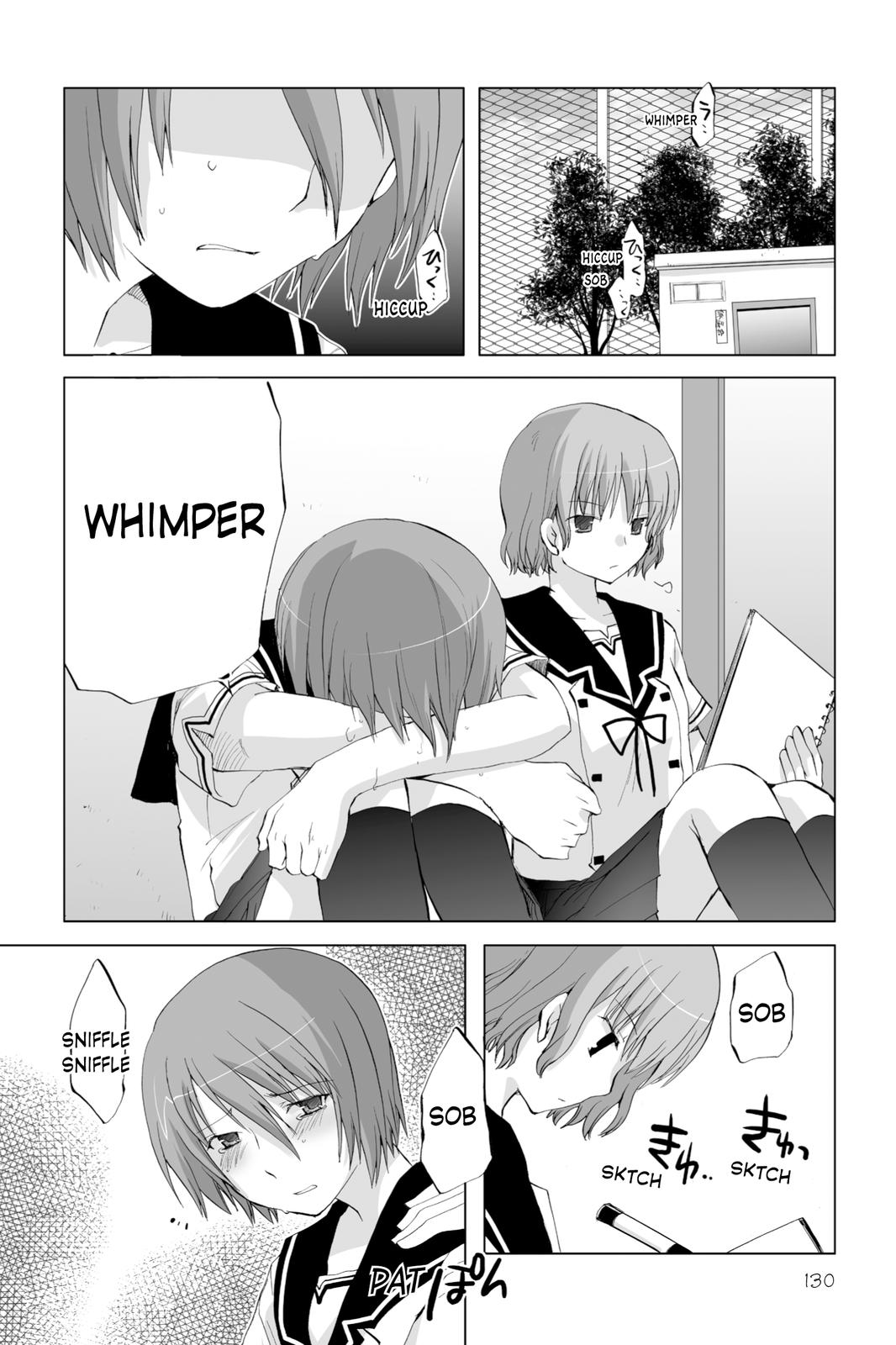 Hitohira Chapter 14 page 8 - Chapter 14: Two People In Storage