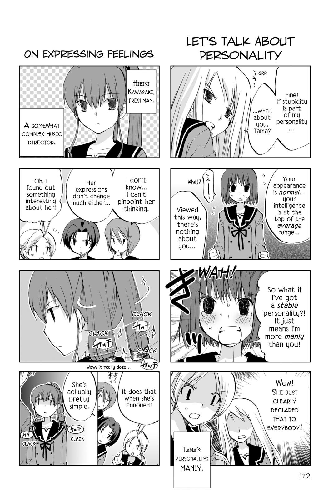 Hitohira Chapter 15.5 page 2 - Chapter 15.5: Extra!