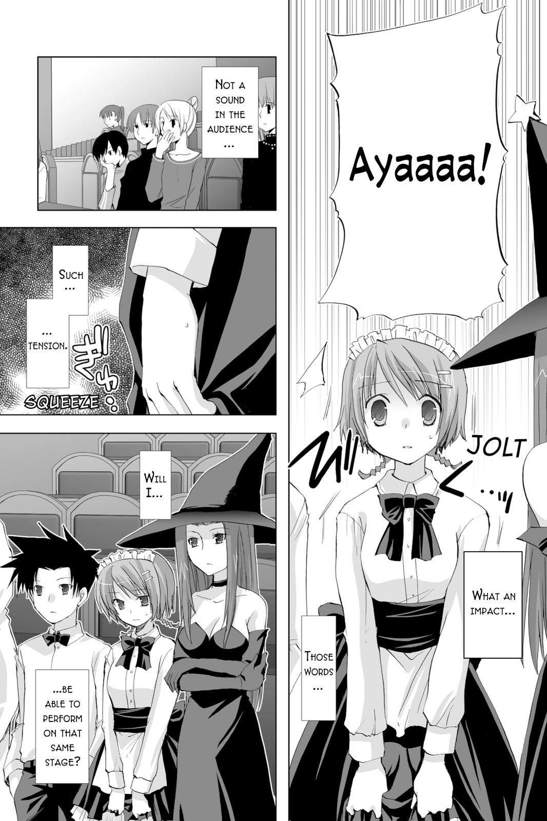 Hitohira Chapter 15 page 13 - Chapter 15: You Are Not Alone