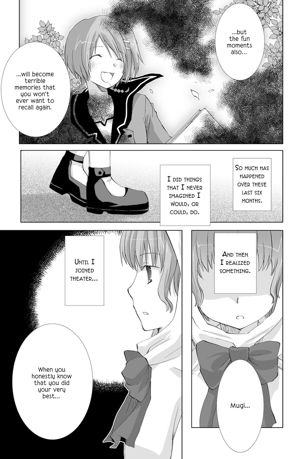 Hitohira Chapter 15 page 20 - Chapter 15: You Are Not Alone