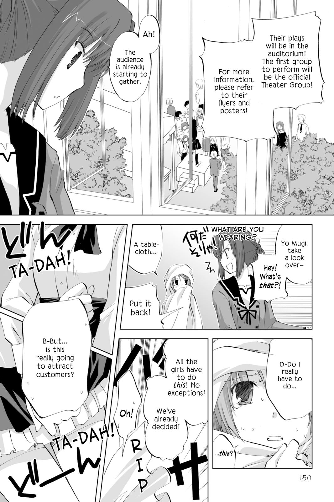 Hitohira Chapter 15 page 4 - Chapter 15: You Are Not Alone