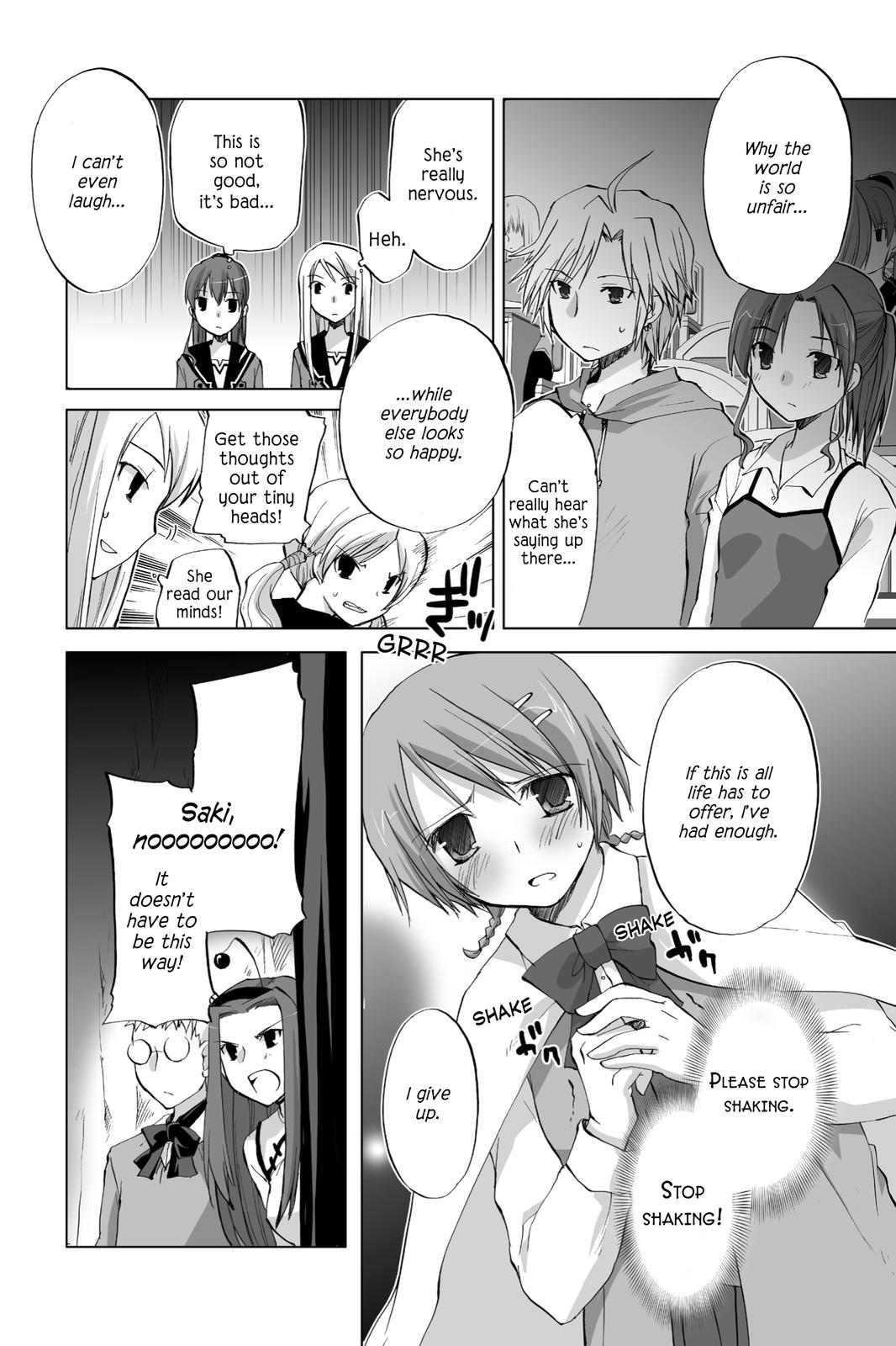 Hitohira Chapter 16 page 19 - Chapter 16: For This Day