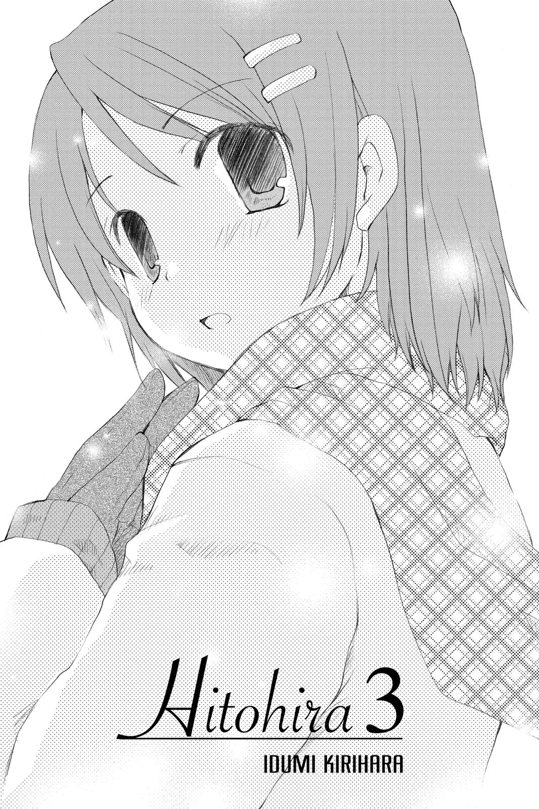 Hitohira Chapter 16 page 2 - Chapter 16: For This Day