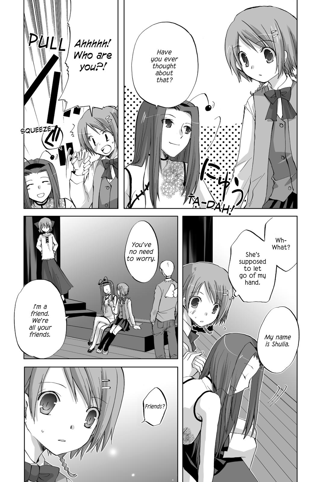 Hitohira Chapter 16 page 21 - Chapter 16: For This Day