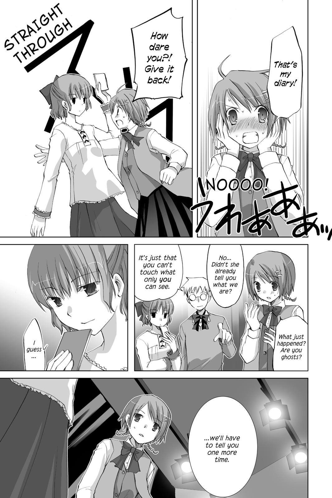 Hitohira Chapter 16 page 24 - Chapter 16: For This Day