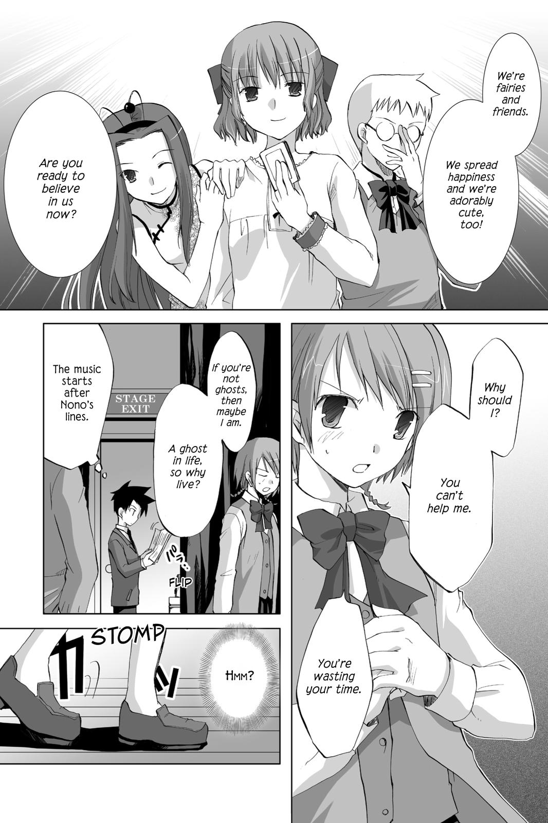 Hitohira Chapter 16 page 25 - Chapter 16: For This Day