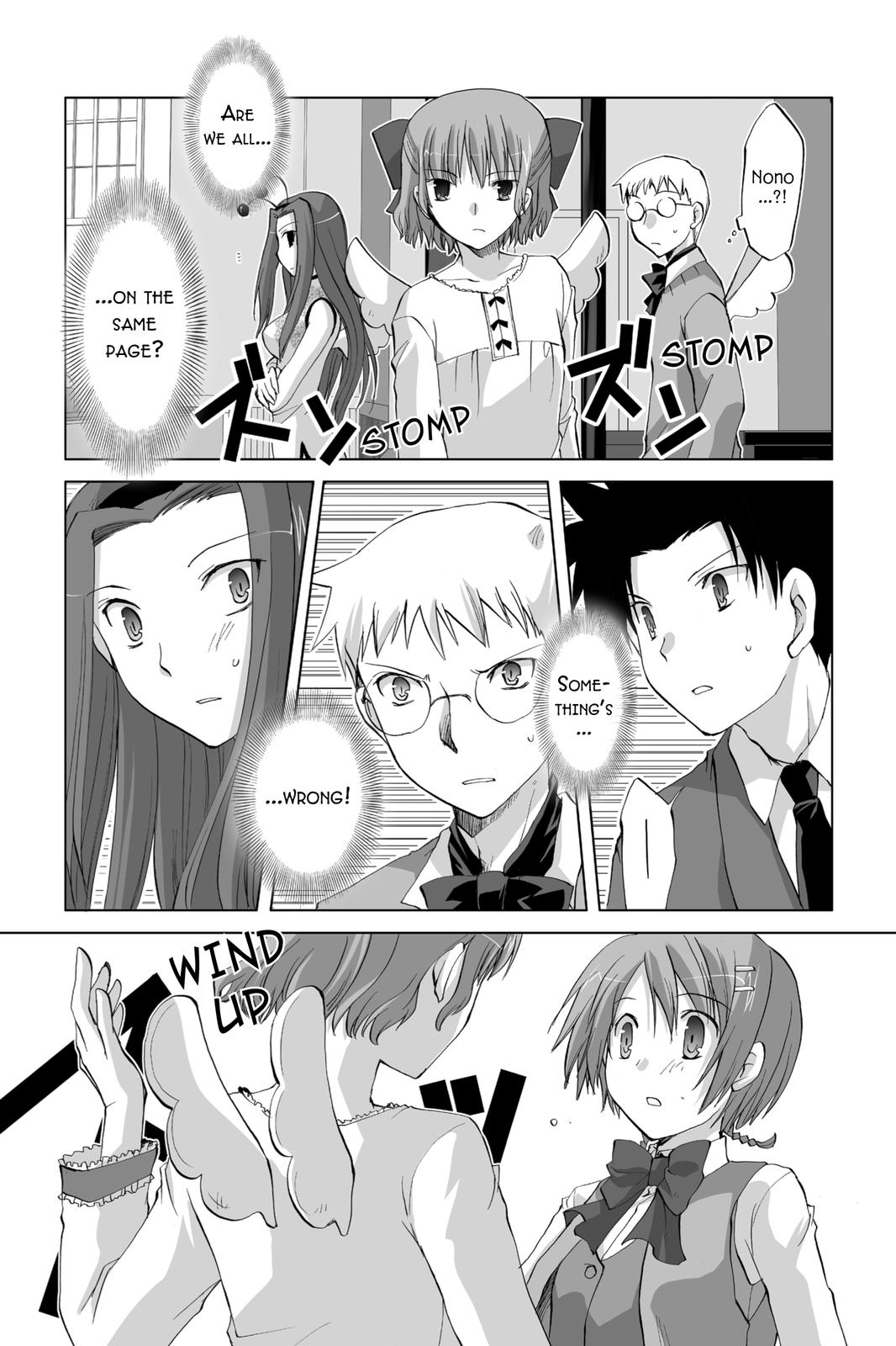 Hitohira Chapter 16 page 26 - Chapter 16: For This Day