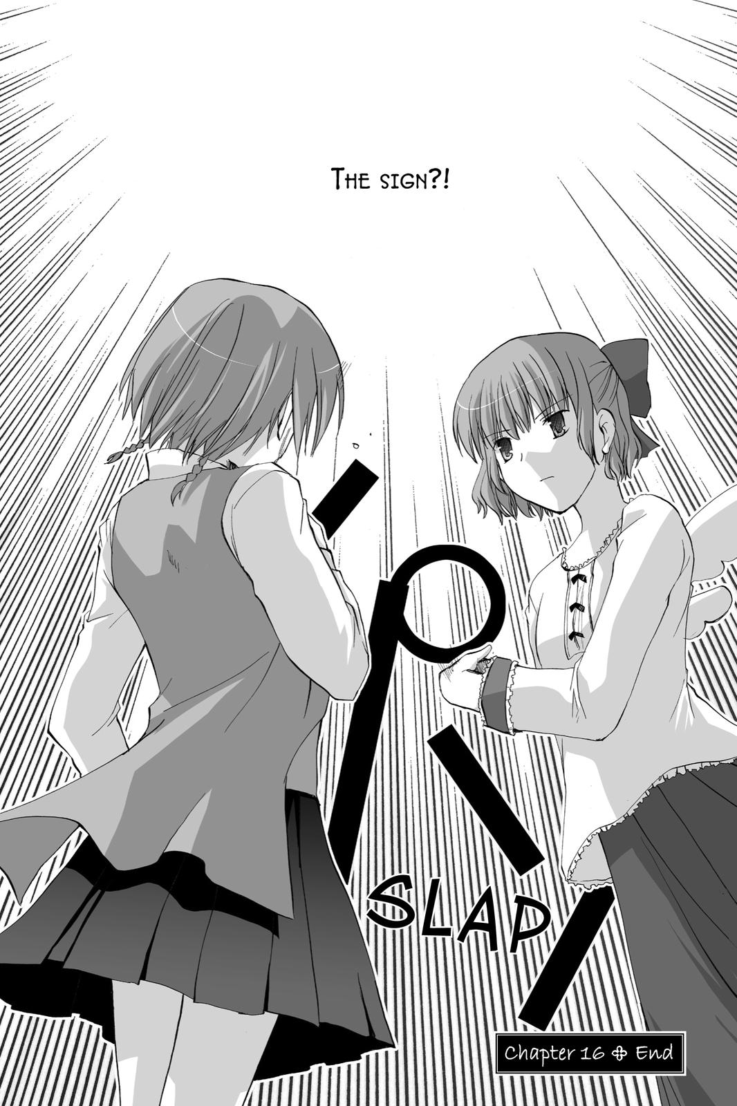 Hitohira Chapter 16 page 27 - Chapter 16: For This Day