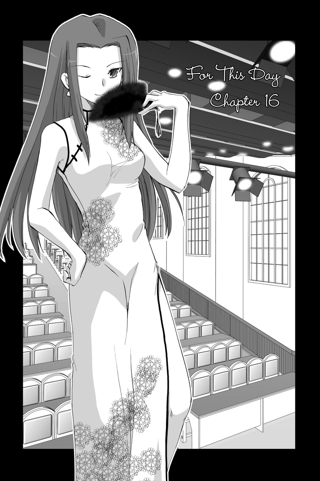 Hitohira Chapter 16 page 4 - Chapter 16: For This Day