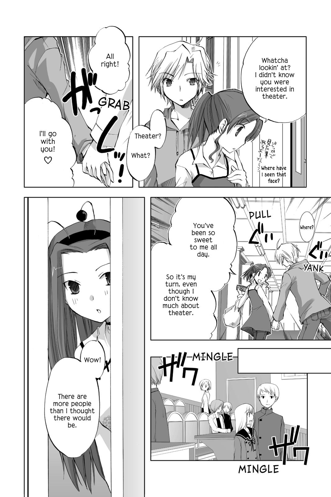 Hitohira Chapter 16 page 6 - Chapter 16: For This Day