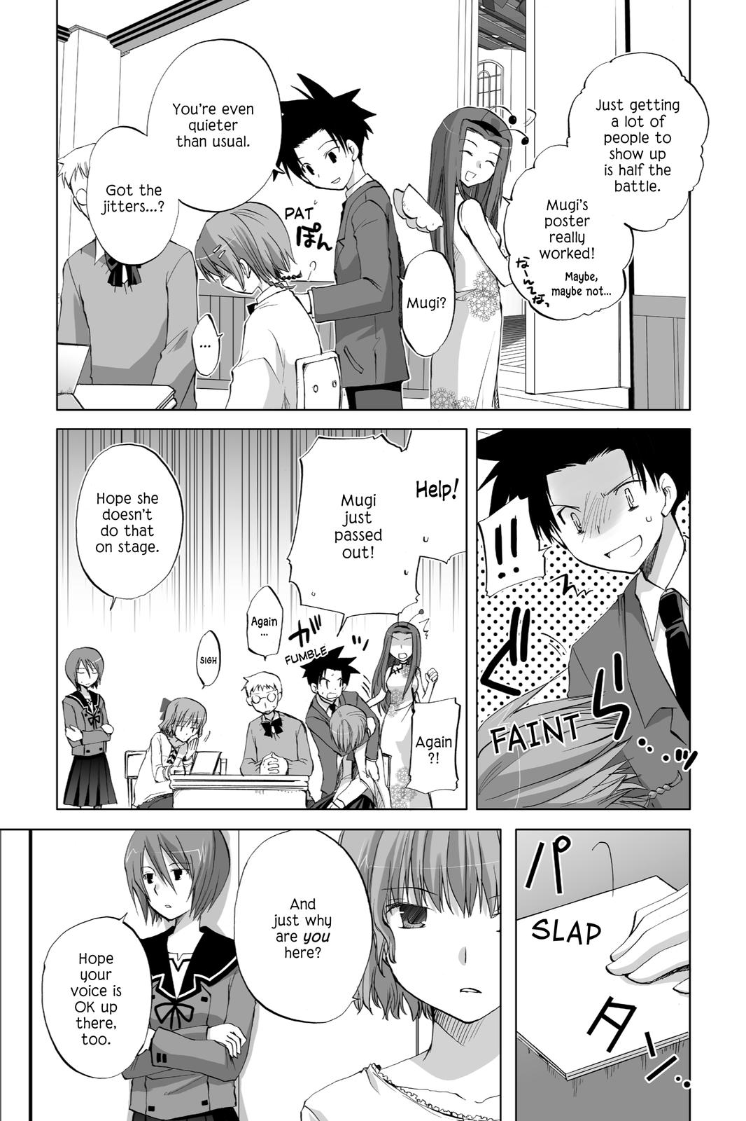 Hitohira Chapter 16 page 7 - Chapter 16: For This Day