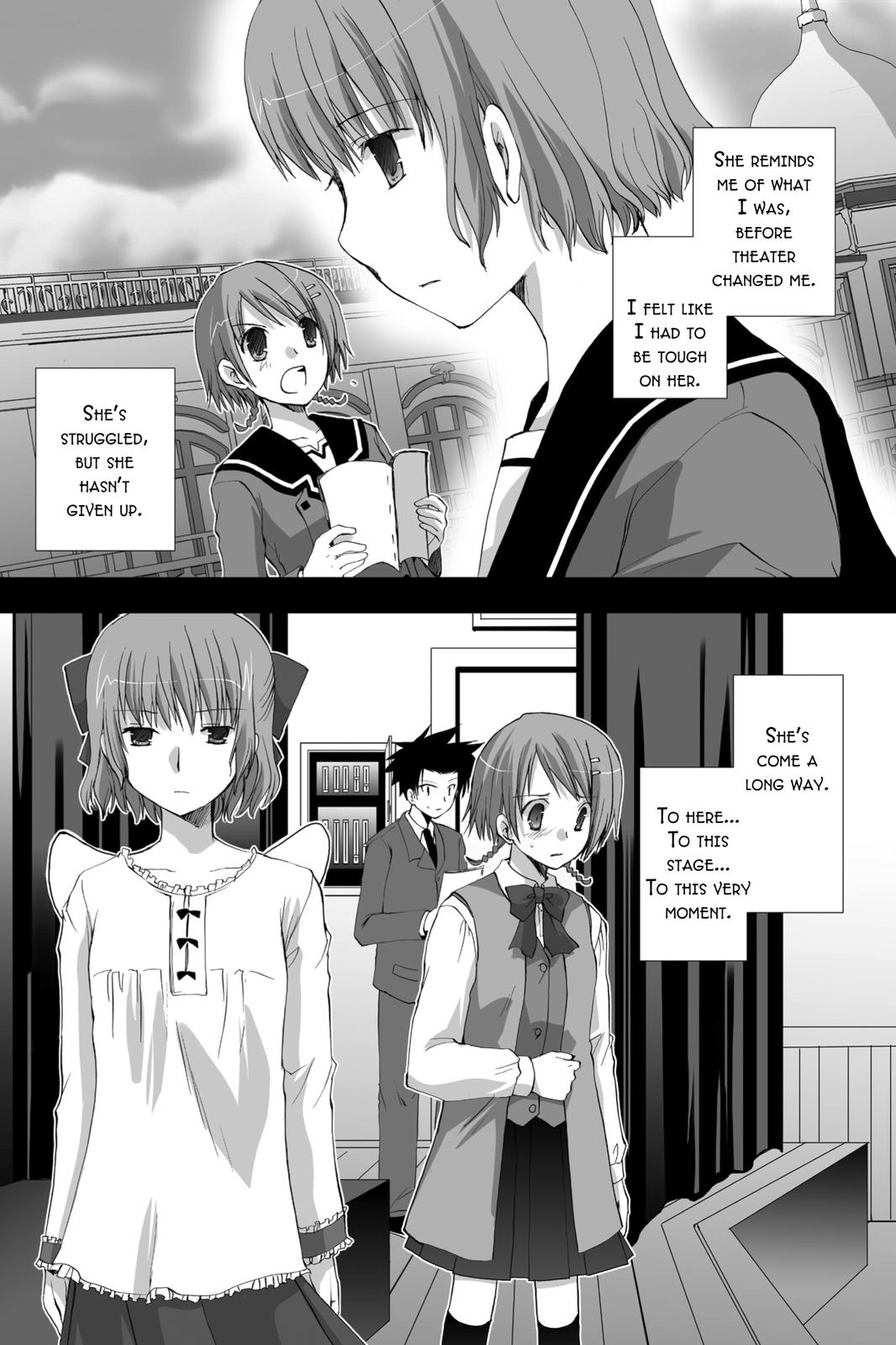 Hitohira Chapter 17 page 13 - Chapter 17: Only Me, Now