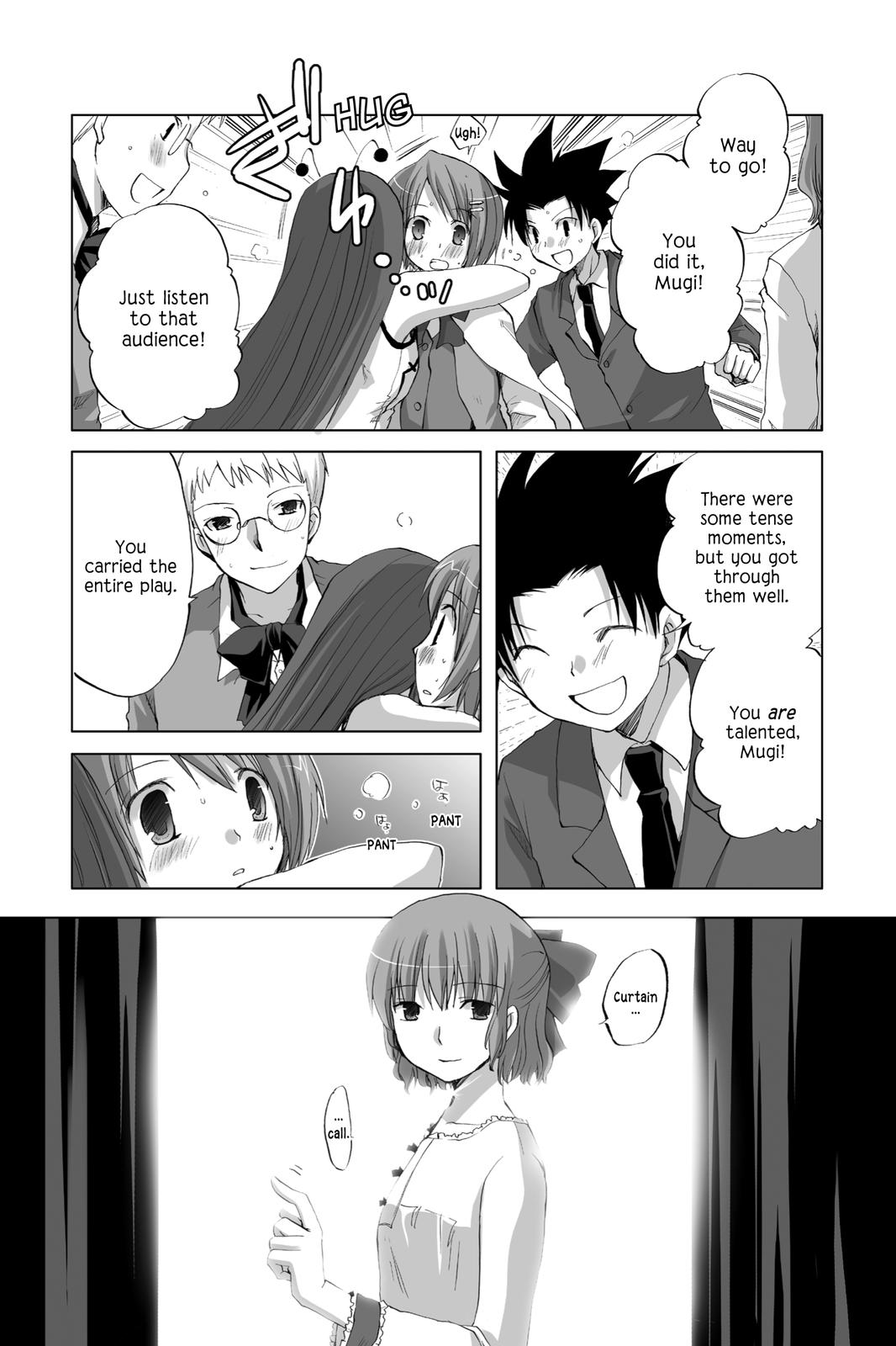 Hitohira Chapter 18 page 10 - Chapter 18: Won't Forget This Day