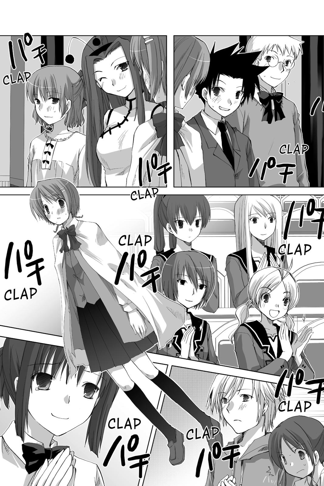 Hitohira Chapter 18 page 12 - Chapter 18: Won't Forget This Day