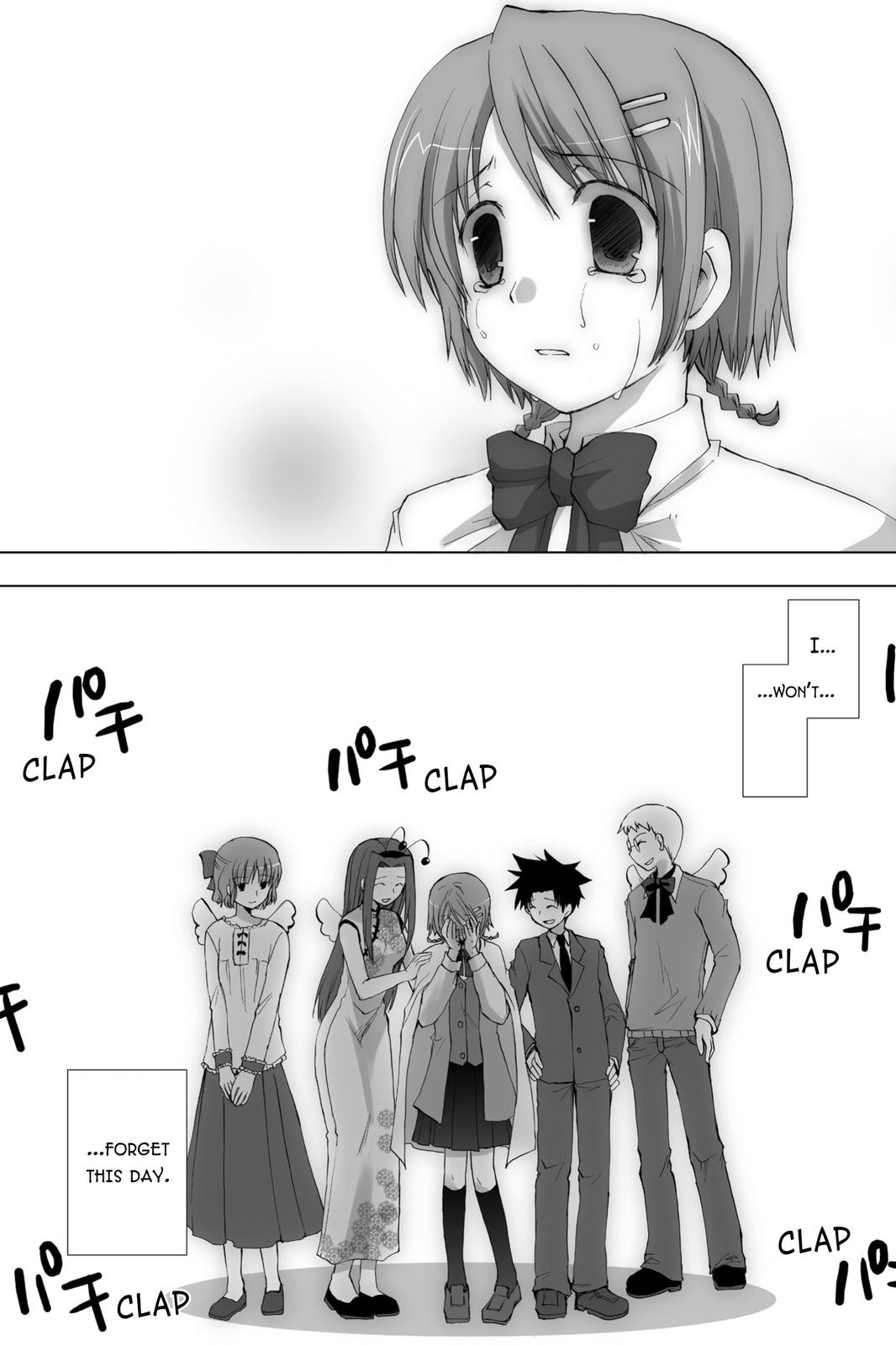 Hitohira Chapter 18 page 13 - Chapter 18: Won't Forget This Day