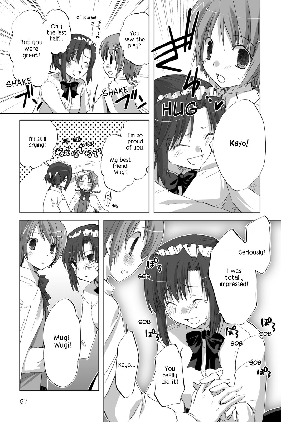 Hitohira Chapter 18 page 15 - Chapter 18: Won't Forget This Day