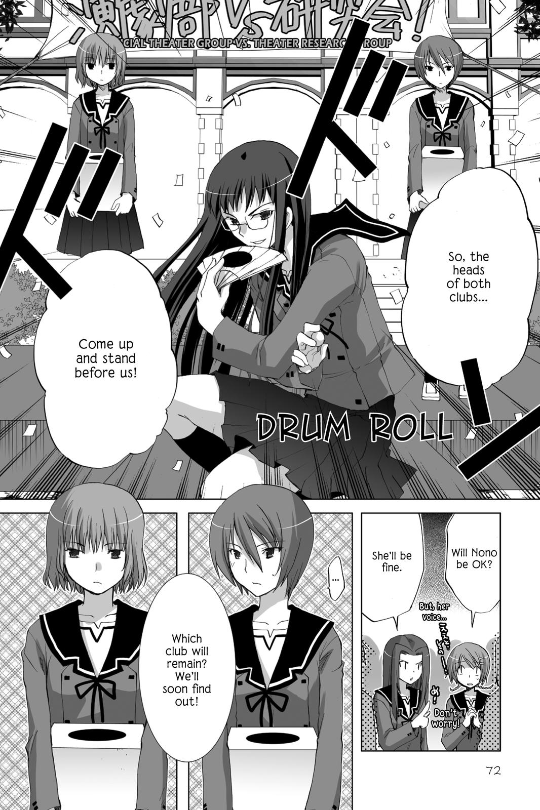 Hitohira Chapter 18 page 20 - Chapter 18: Won't Forget This Day