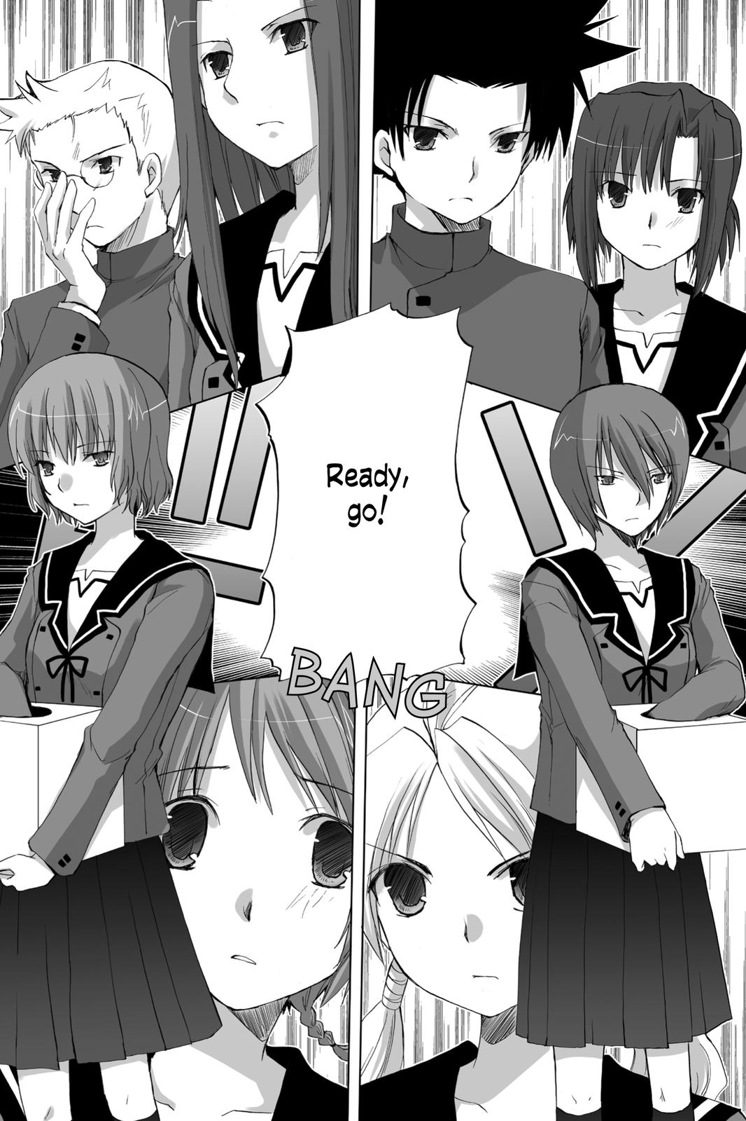 Hitohira Chapter 18 page 21 - Chapter 18: Won't Forget This Day