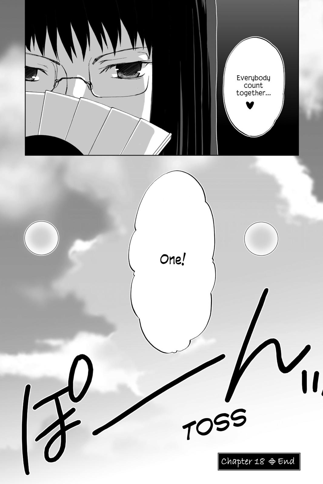 Hitohira Chapter 18 page 22 - Chapter 18: Won't Forget This Day