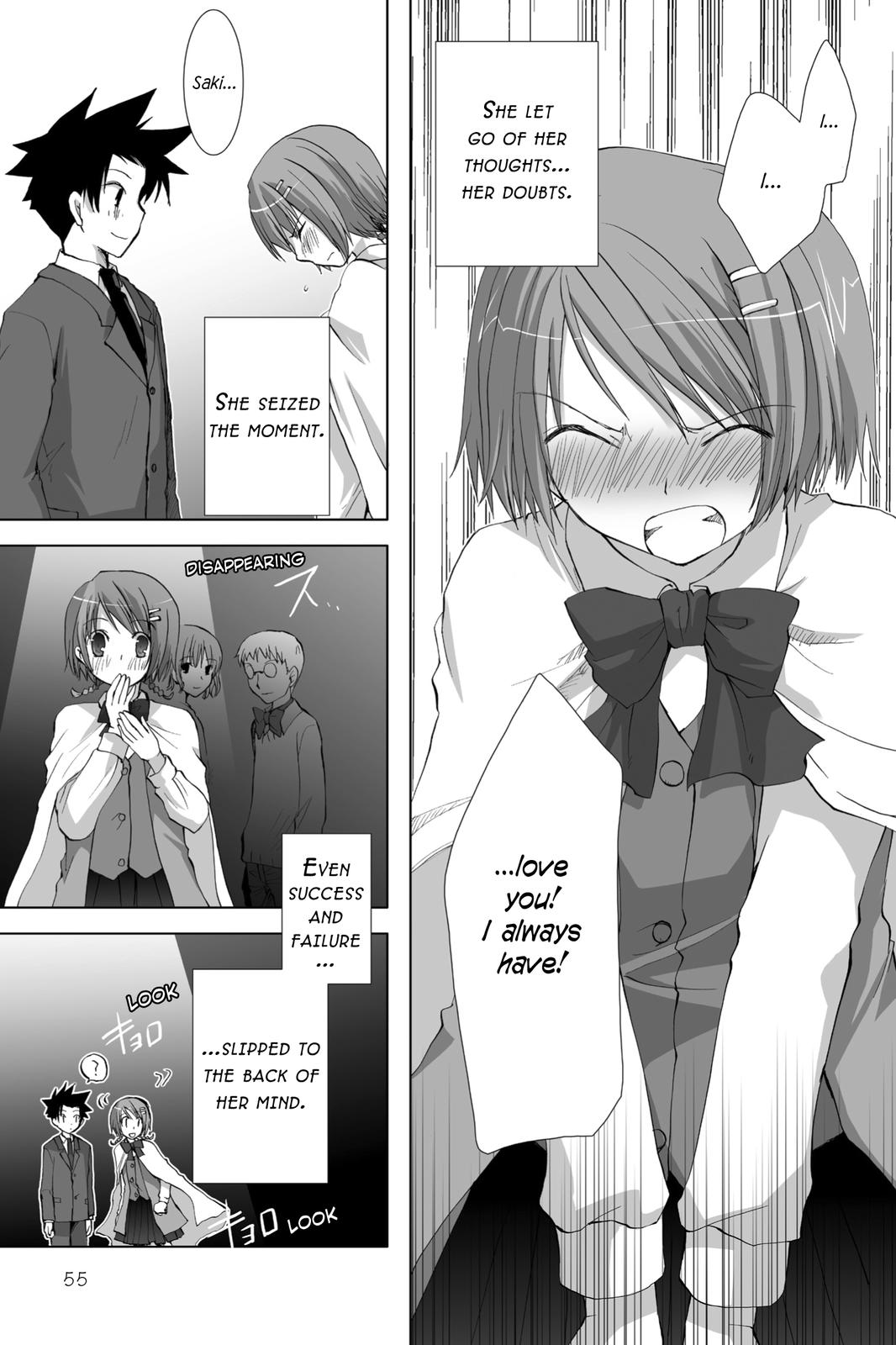 Hitohira Chapter 18 page 4 - Chapter 18: Won't Forget This Day