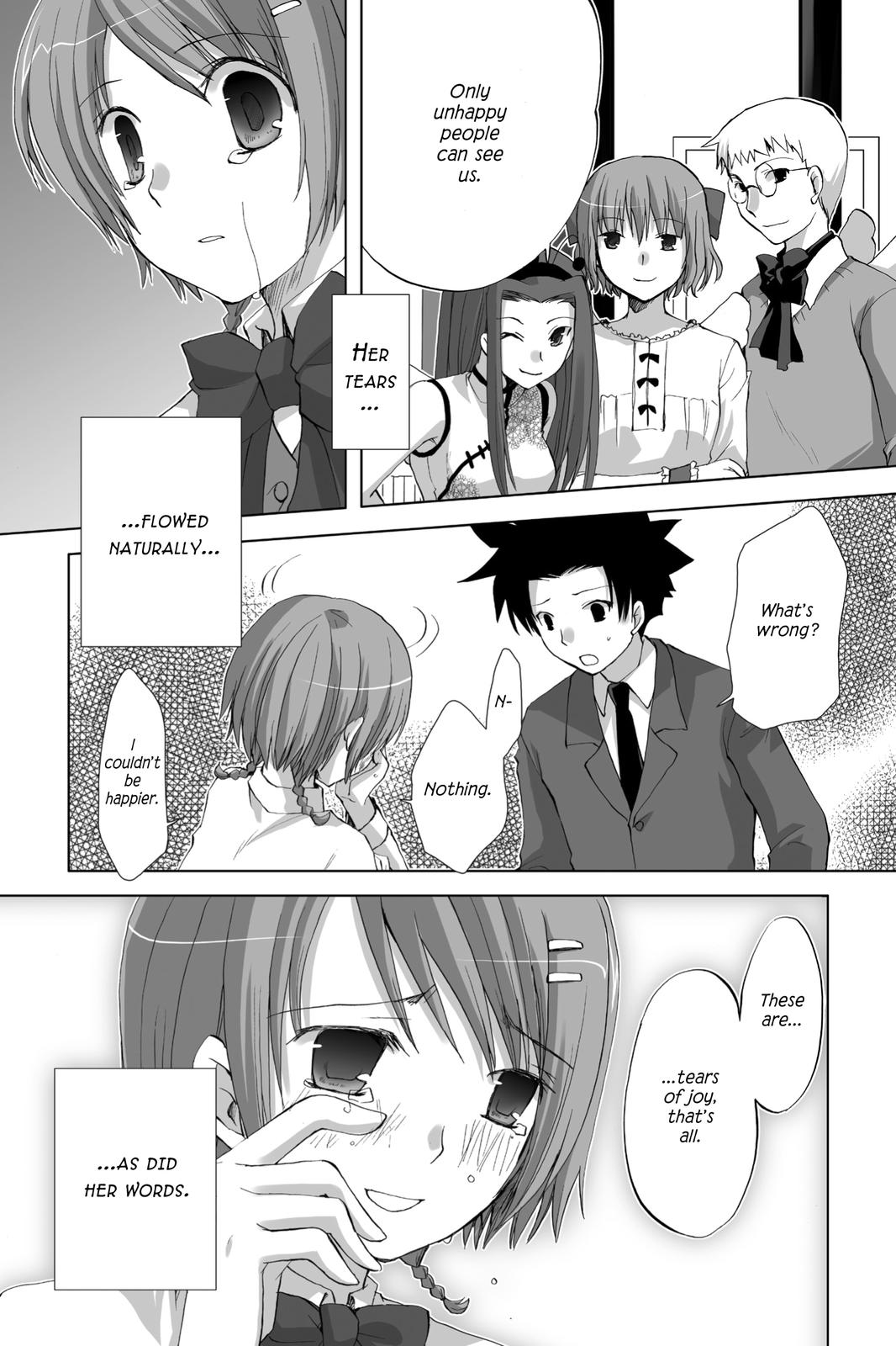 Hitohira Chapter 18 page 5 - Chapter 18: Won't Forget This Day