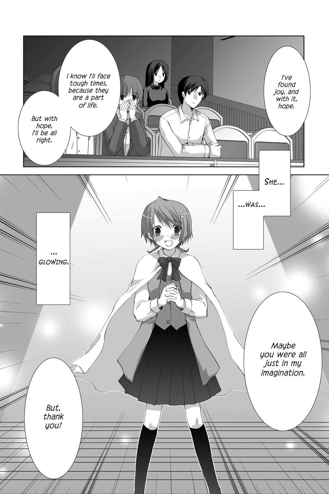 Hitohira Chapter 18 page 7 - Chapter 18: Won't Forget This Day