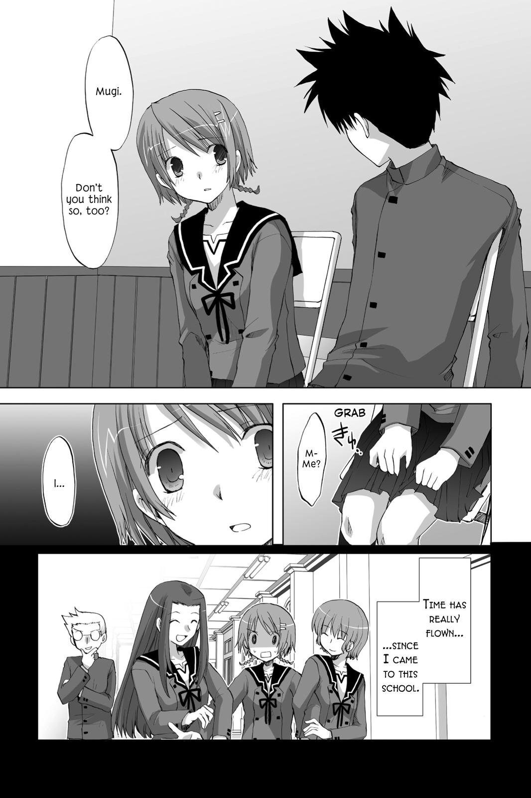 Hitohira Chapter 19 page 14 - Chapter 19: Showdown