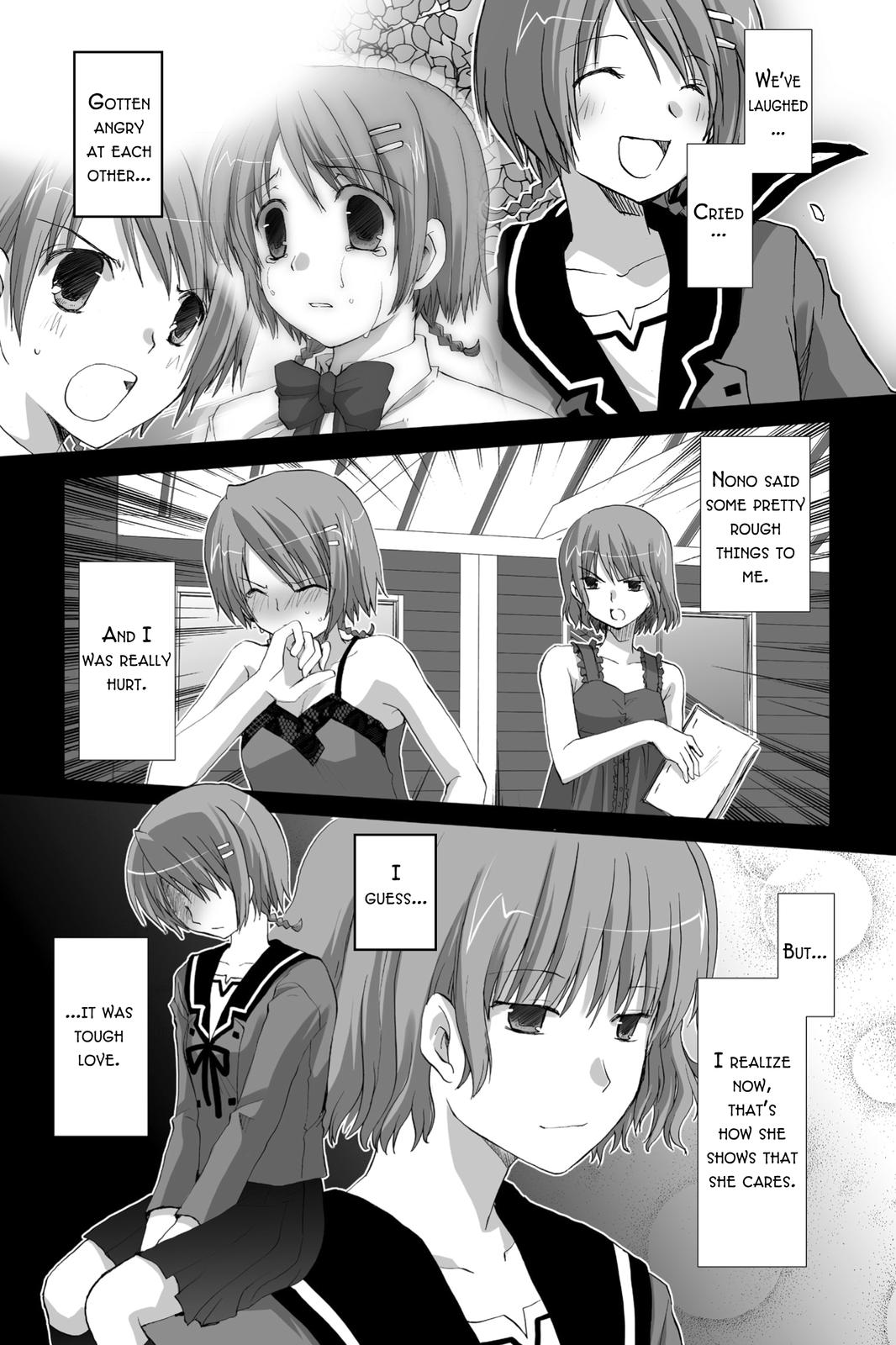Hitohira Chapter 19 page 15 - Chapter 19: Showdown