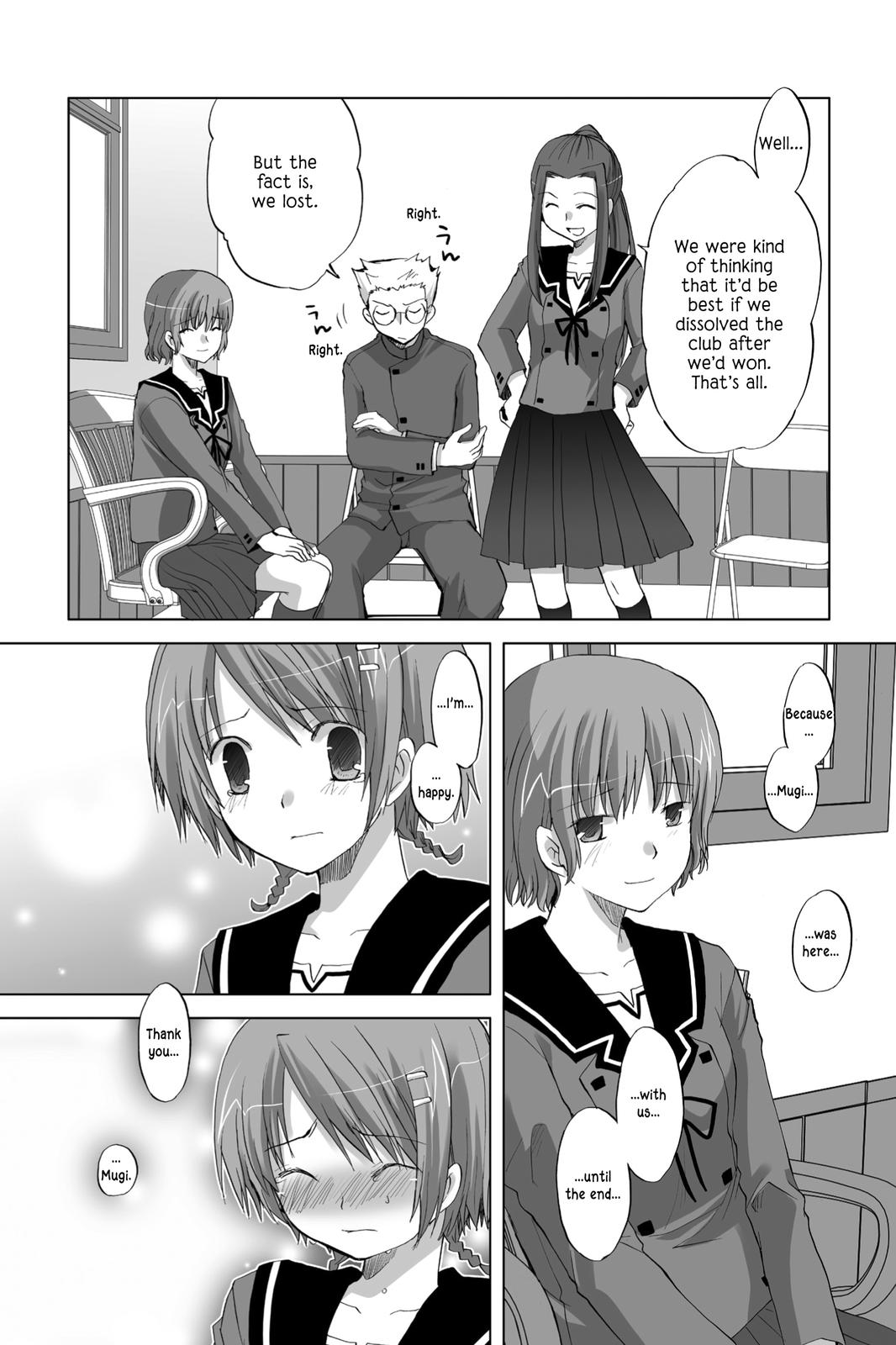 Hitohira Chapter 19 page 18 - Chapter 19: Showdown