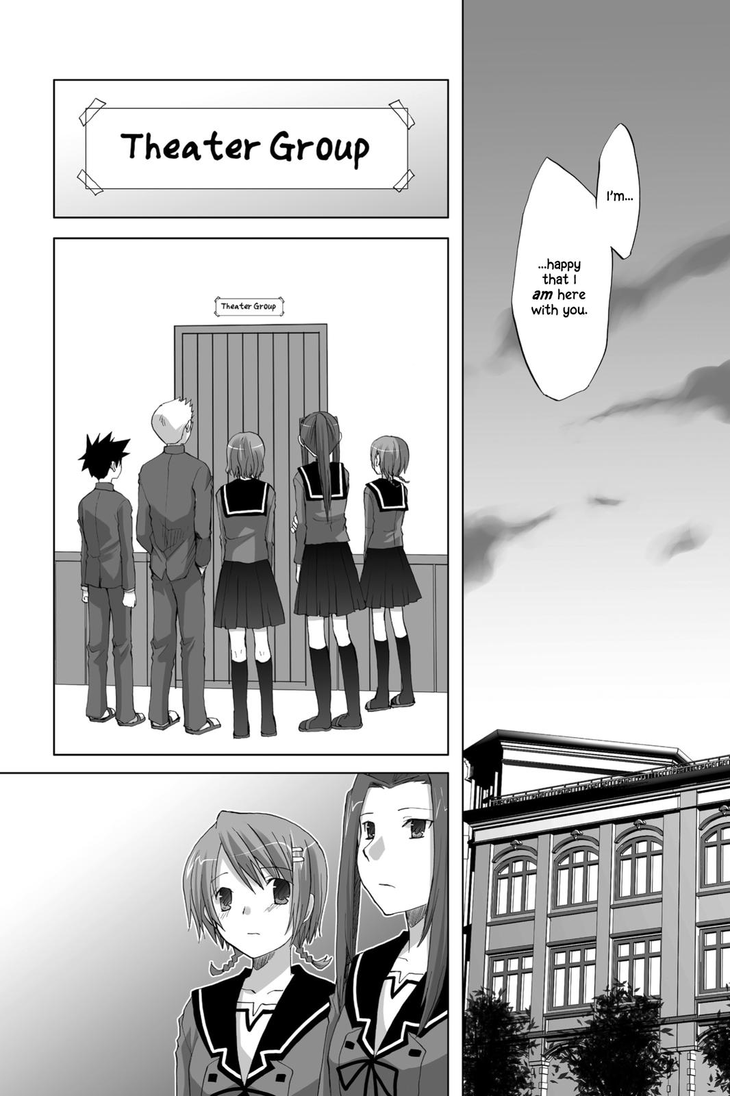 Hitohira Chapter 19 page 19 - Chapter 19: Showdown