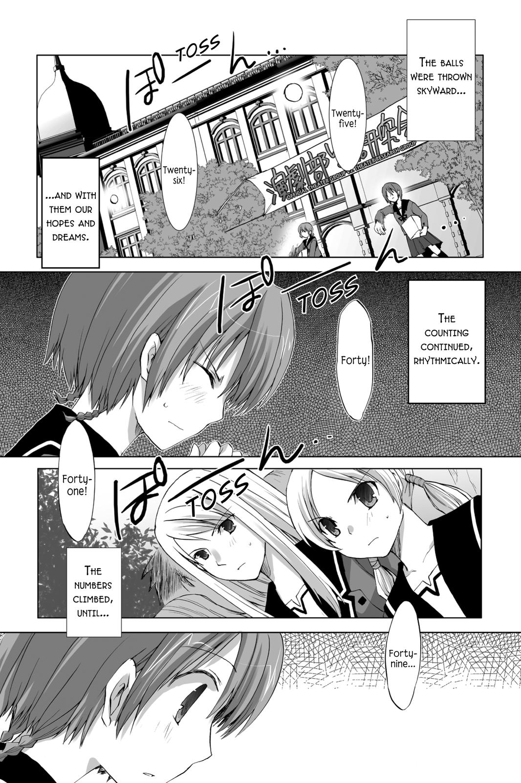 Hitohira Chapter 19 page 2 - Chapter 19: Showdown