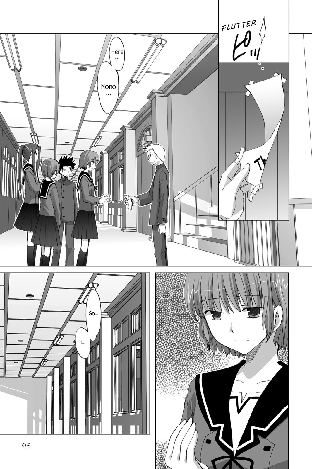 Hitohira Chapter 19 page 21 - Chapter 19: Showdown