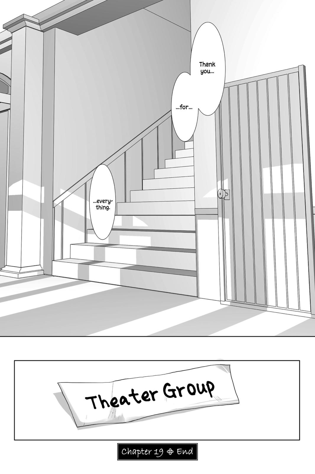 Hitohira Chapter 19 page 23 - Chapter 19: Showdown
