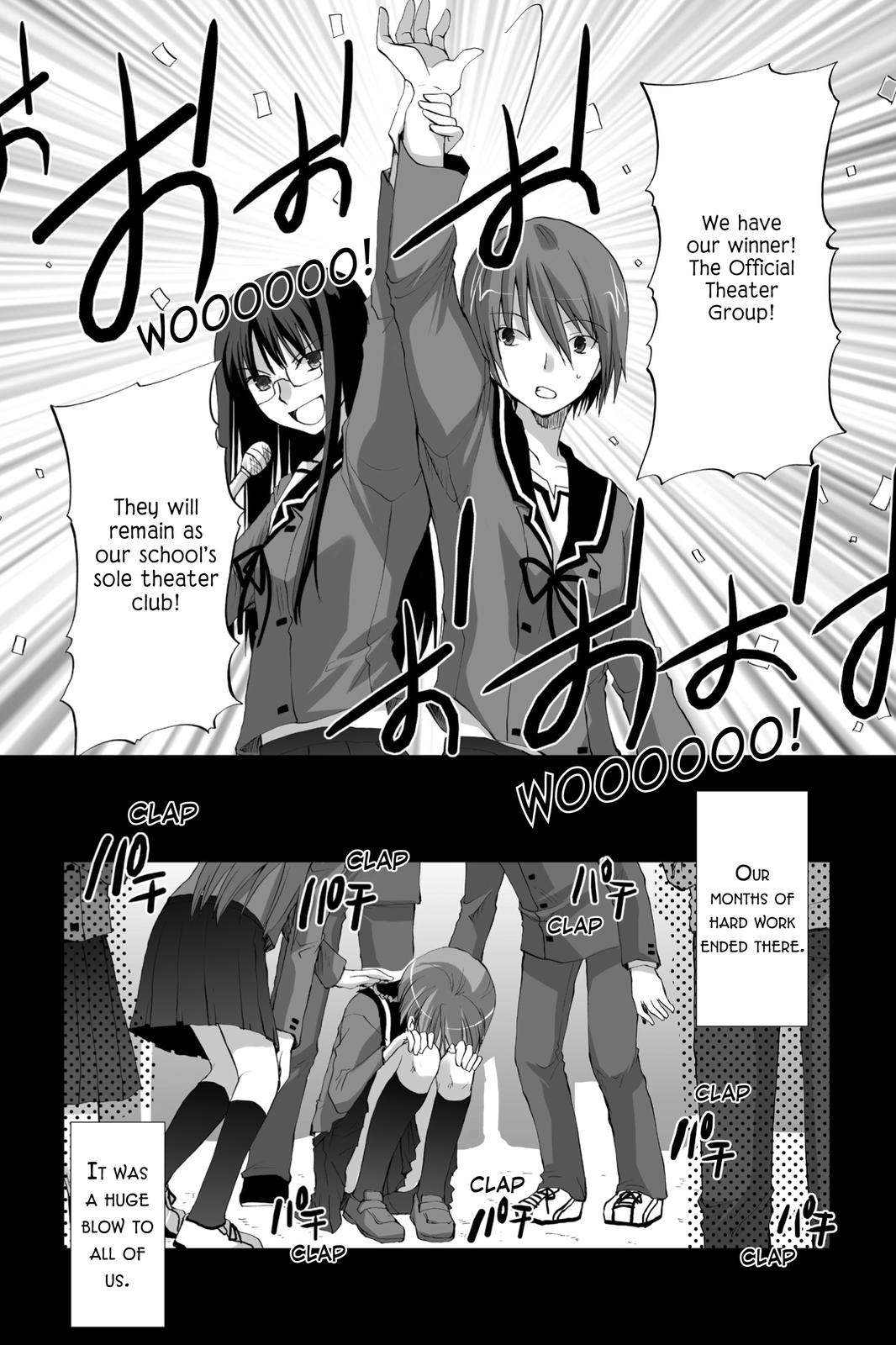 Hitohira Chapter 19 page 4 - Chapter 19: Showdown